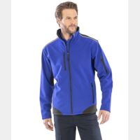 Ripstop softshell workwear jacket Thumbnail