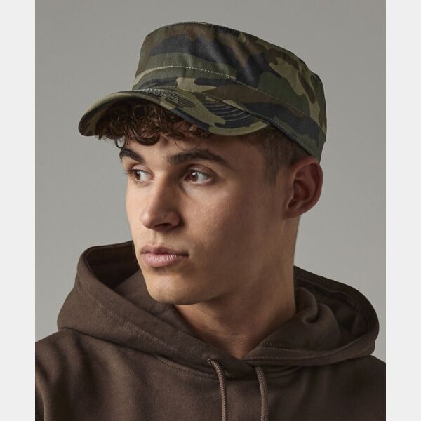 Camo Army cap Thumbnail