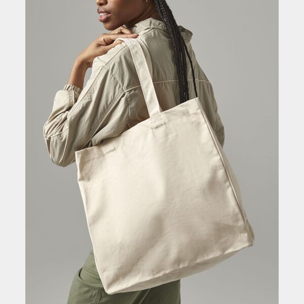 Canvas classic shopper Thumbnail