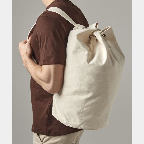 Canvas duffle Thumbnail