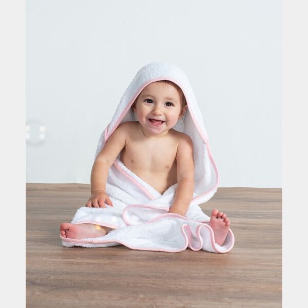 Babies' hooded towel Thumbnail