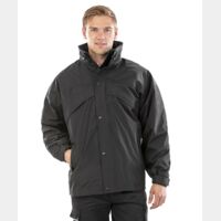 3-in-1 zip and clip jacket Thumbnail