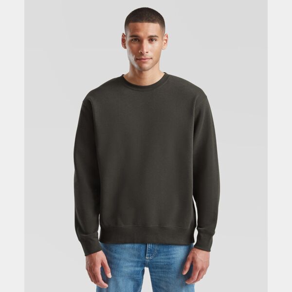 Premium 70/30 set-in sweatshirt Thumbnail