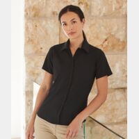 Women's wicking antibacterial short sleeve shirt Thumbnail