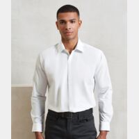 Supreme poplin long sleeve shirt Thumbnail