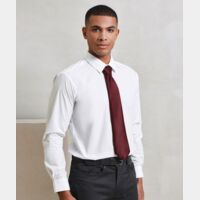 'Colours' satin tie Thumbnail