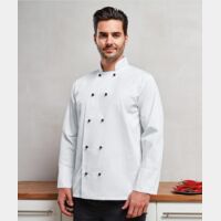 Cuisine long sleeve chef's jacket Thumbnail