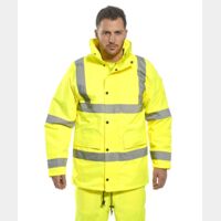 Hi-vis traffic jacket (S460) Thumbnail