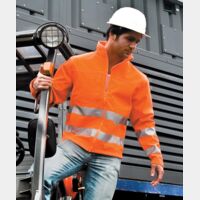 High-viz softshell jacket Thumbnail