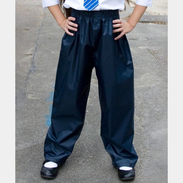 Core junior rain trousers Thumbnail