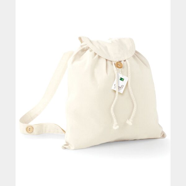 Organic festival backpack Thumbnail