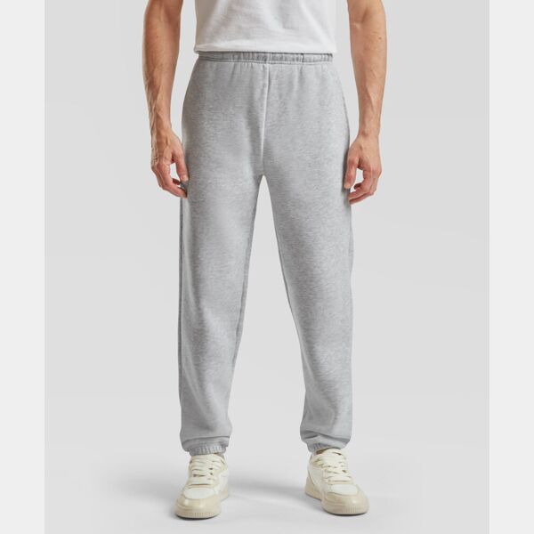 Premium 70/30 elasticated sweatpants Thumbnail