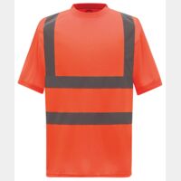 Hi-vis short sleeve t-shirt (HVJ410) Thumbnail