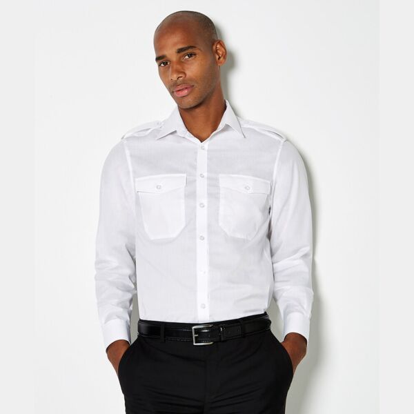 Pilot shirt long sleeved Thumbnail