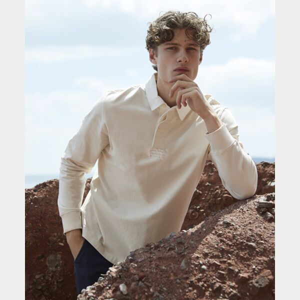 Premium superfit rugby shirt Thumbnail