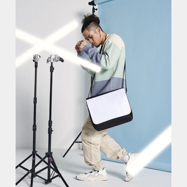 Sublimation messenger bag Thumbnail