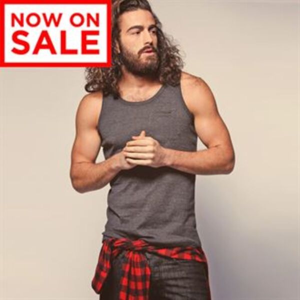 Cook crew neck vest Thumbnail