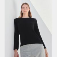 Women's feel good long sleeved stretch t-shirt Thumbnail