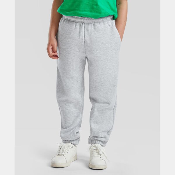 Kids premium elasticated cuff jog pants Thumbnail