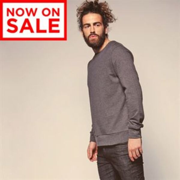 Jones crew neck sweatshirt Thumbnail