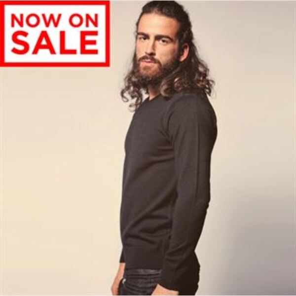 Kodaline v-neck jumper Thumbnail