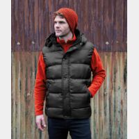 Core Nova Lux padded gilet Thumbnail