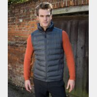 Ice bird padded gilet Thumbnail
