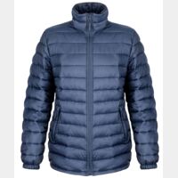 Women's ice bird padded jacket Thumbnail