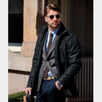 Bellington – warm business jacket Thumbnail