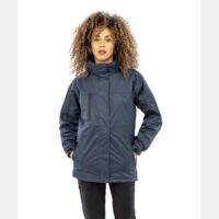 Women's 3-in-1 journey jacket with softshell inner Thumbnail