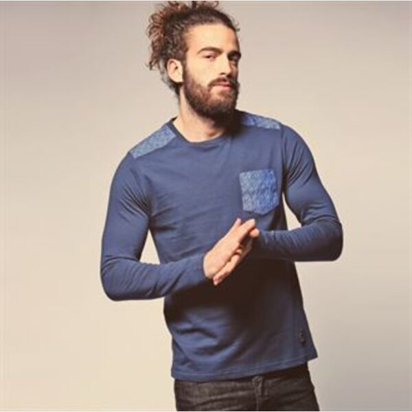 Stotch long sleeve top Thumbnail