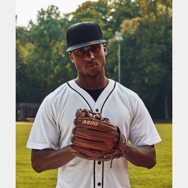 Premium 210 fitted cap (6210) Thumbnail