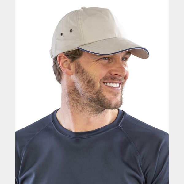 Printers plush cotton 5-panel cap Thumbnail