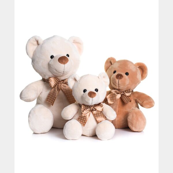 Velvet bear Thumbnail