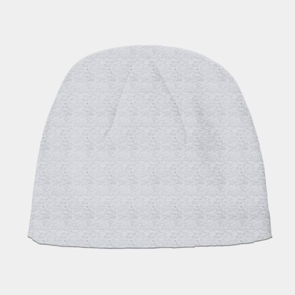 Fine Knit Beanie Thumbnail