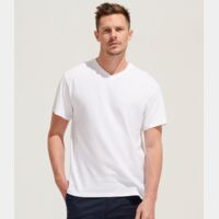 SOL'S Victory V Neck T-Shirt Thumbnail