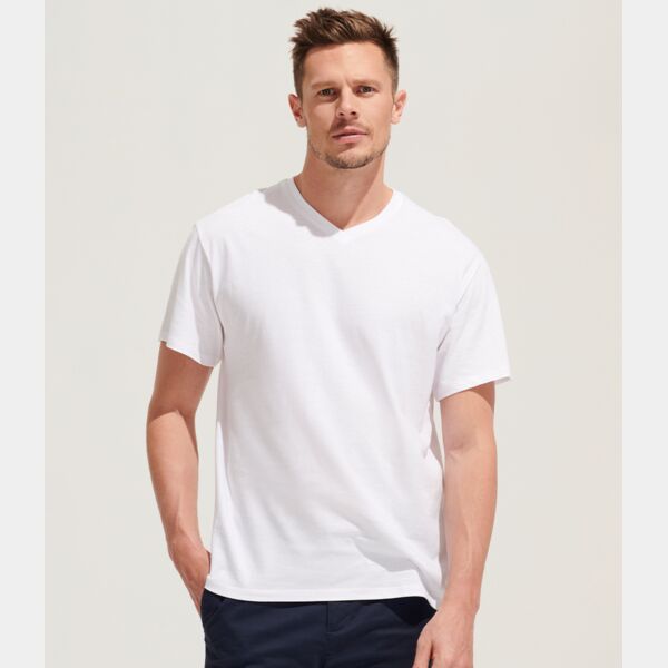 SOL'S Victory V Neck T-Shirt Thumbnail