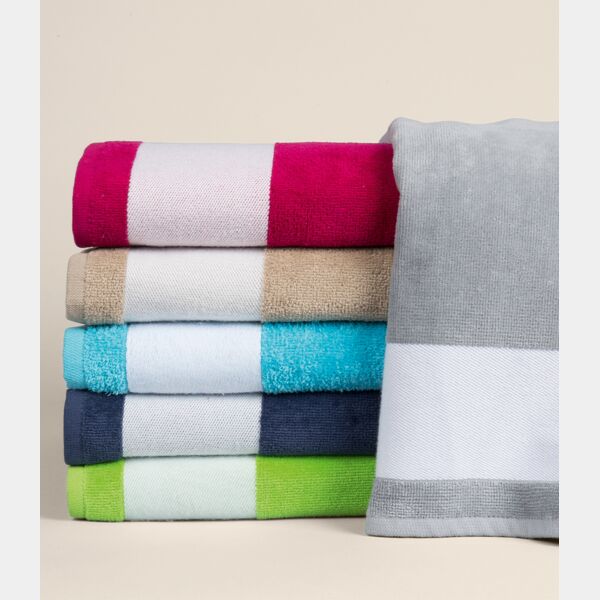 SOL'S Lagoon Beach Towel Thumbnail