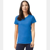 Gildan Ladies Heavy Cotton™ T-Shirt Thumbnail