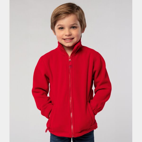 SOL'S Kids North Fleece Jacket Thumbnail