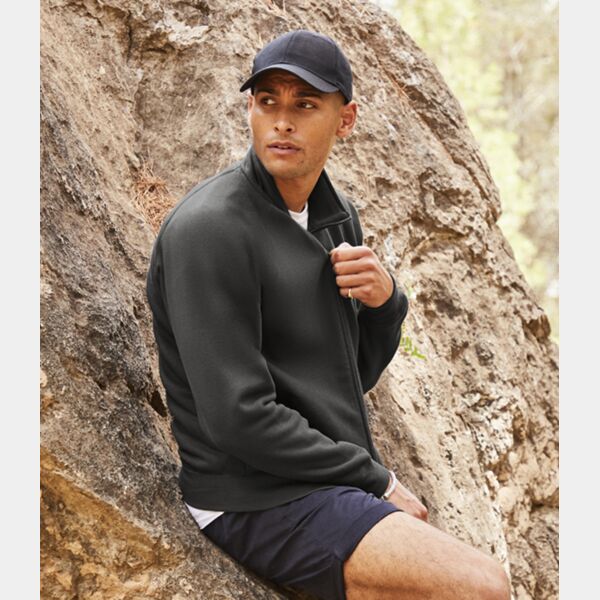 Fruit of the Loom Premium Sweat Jacket Thumbnail