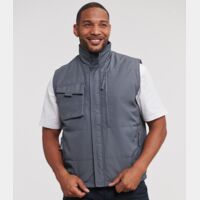 Russell Gilet Thumbnail