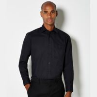 Kustom Kit Long Sleeve Classic Fit Business Shirt Thumbnail