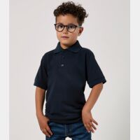 Kustom Kit Kids Klassic Poly/Cotton Piqué Polo Shirt Thumbnail