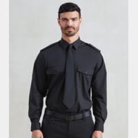 Premier Long Sleeve Pilot Shirt Thumbnail