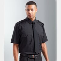 Premier Short Sleeve Pilot Shirt Thumbnail
