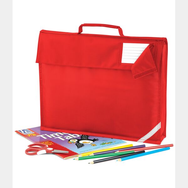 Quadra Junior Book Bag Thumbnail