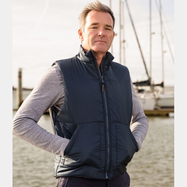 Result Fleece Lined Bodywarmer Thumbnail