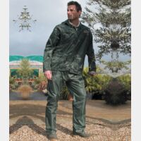 Result Waterproof Jacket/Trouser Suit in Carry Bag Thumbnail