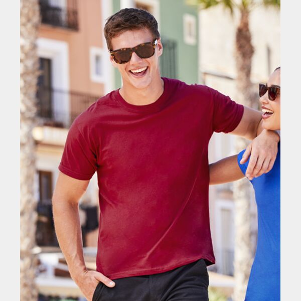 Fruit of the Loom Original T-Shirt Thumbnail